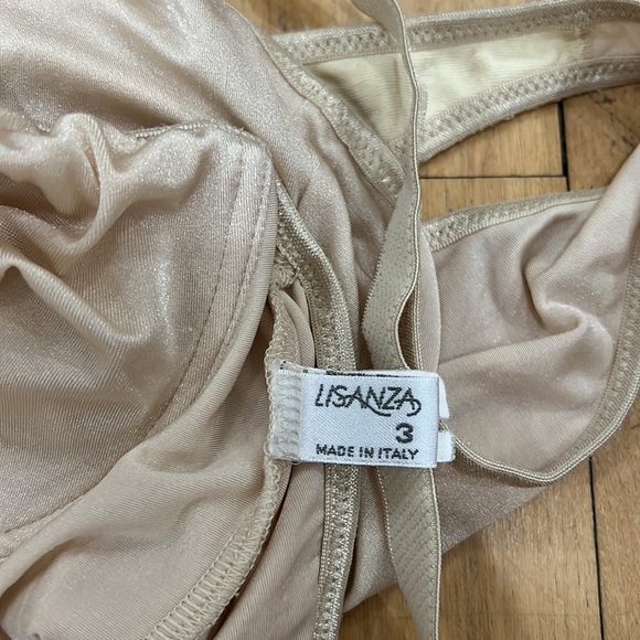 Lisanza Bodysuit Sz 3 - Picture 10 of 15